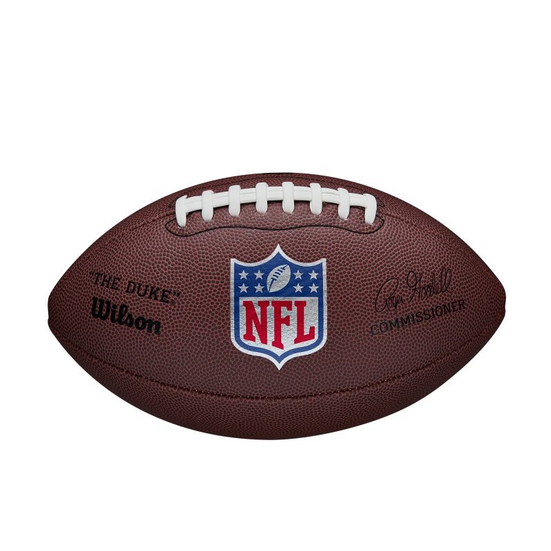 Wilson NFL DUKE Composite Leather American Football