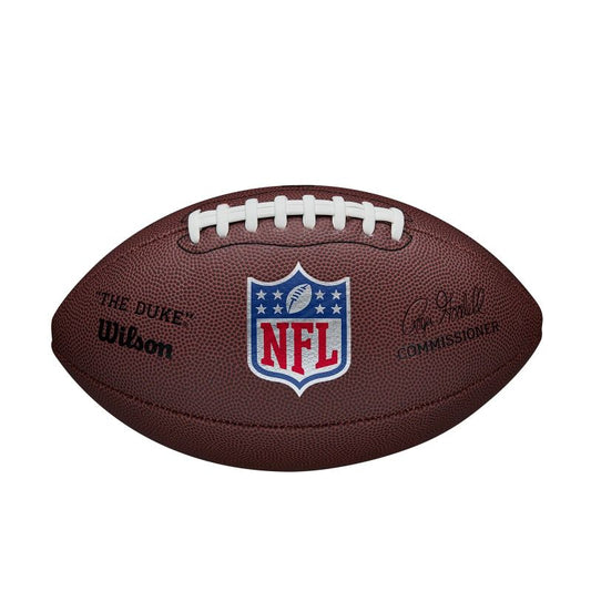 Wilson NFL DUKE Composite Leather American Football