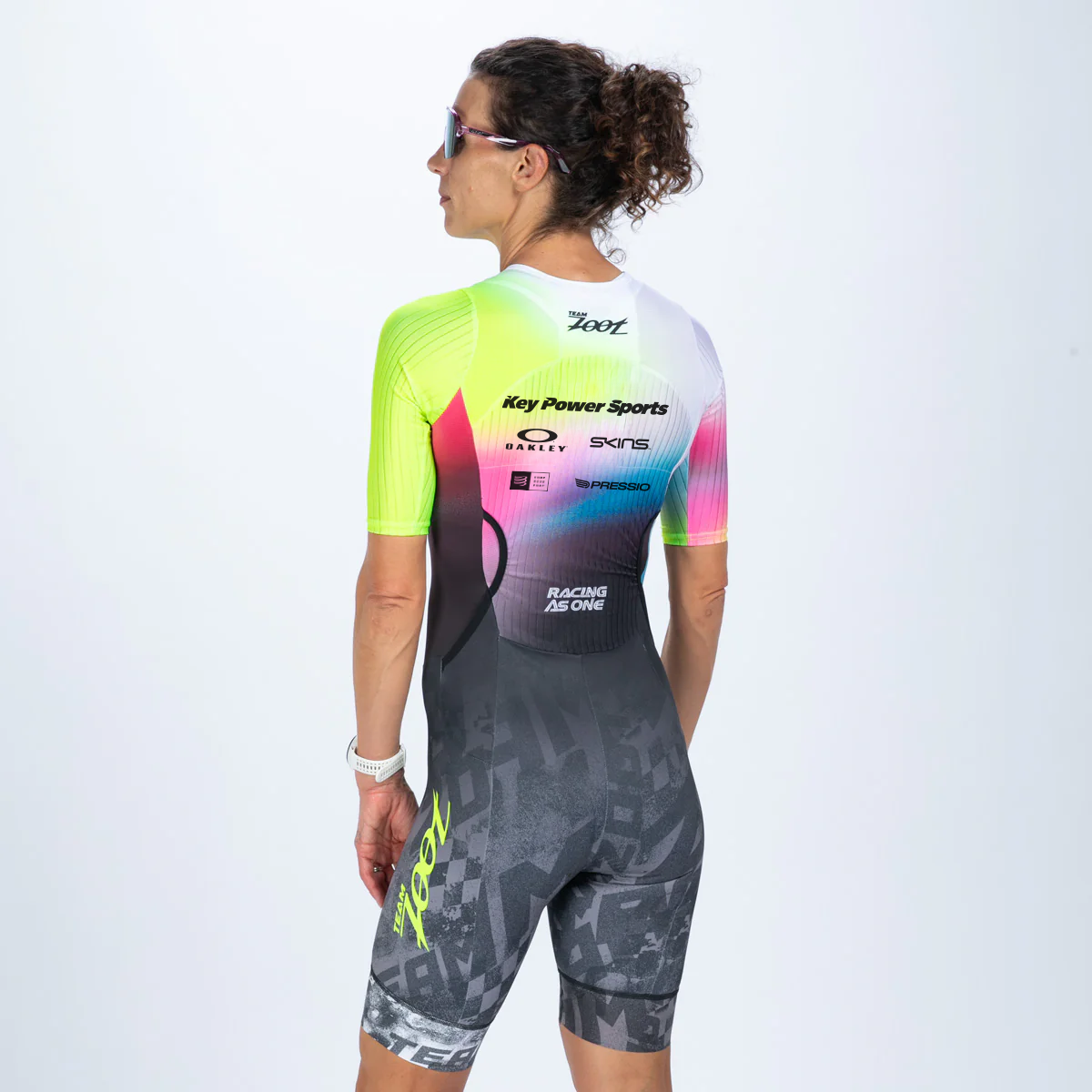 [PREORDER] Zoot Women's Ultra Tri P1 Racesuit - Team Zoot 2026