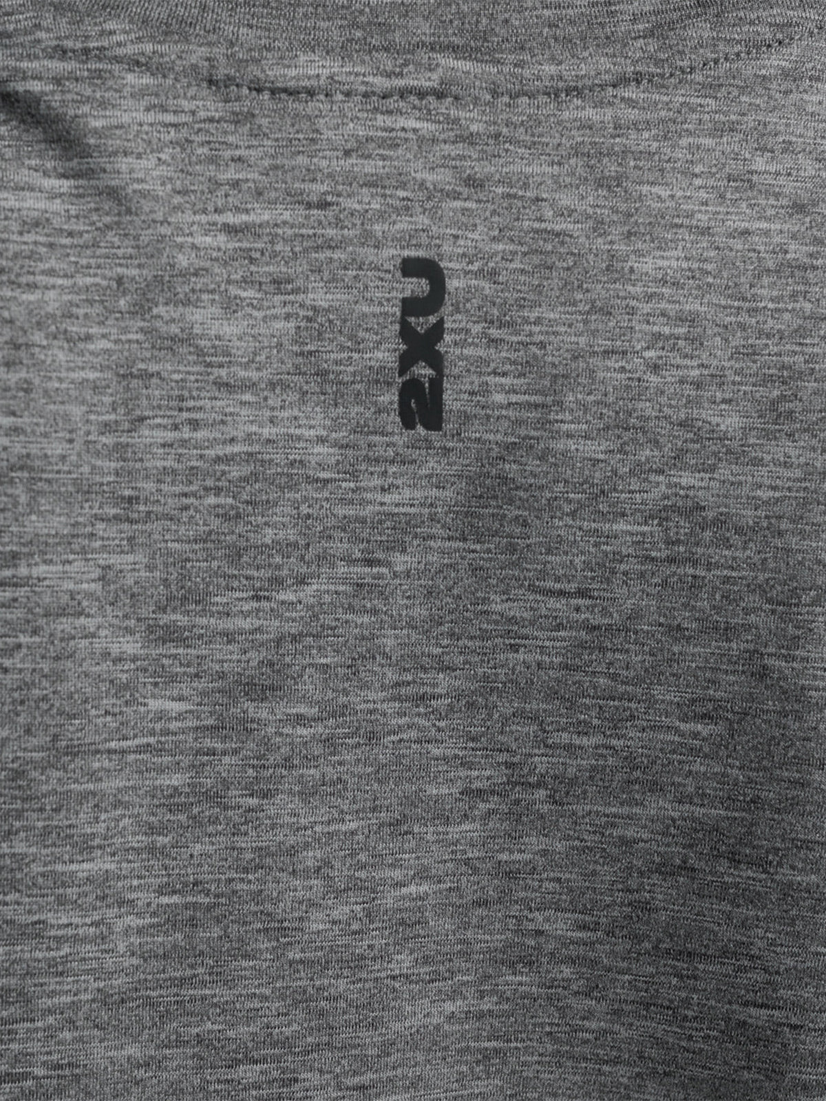 2XU Women's Form Soft Jersey Tank - Harbor Mist/Black