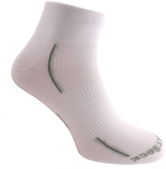 WrightSock Stride Quarter Sock - The Runners Shop