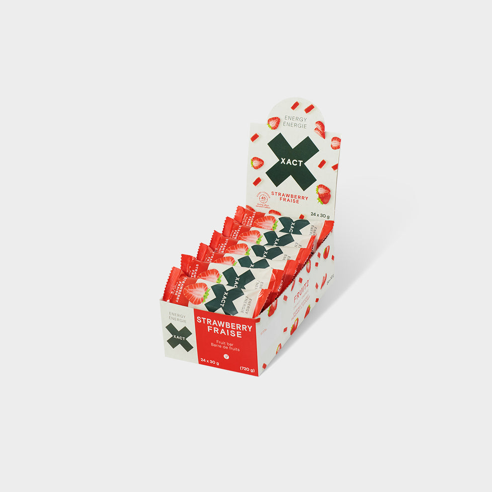Xact Nutrition Fruit Bars