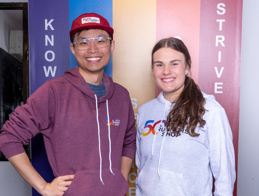 TRS 50th Anniversary Unisex Hoodie