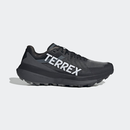 adidas Terrex Agravic Speed | Core Black / Dash Grey / Grey Four | Mens