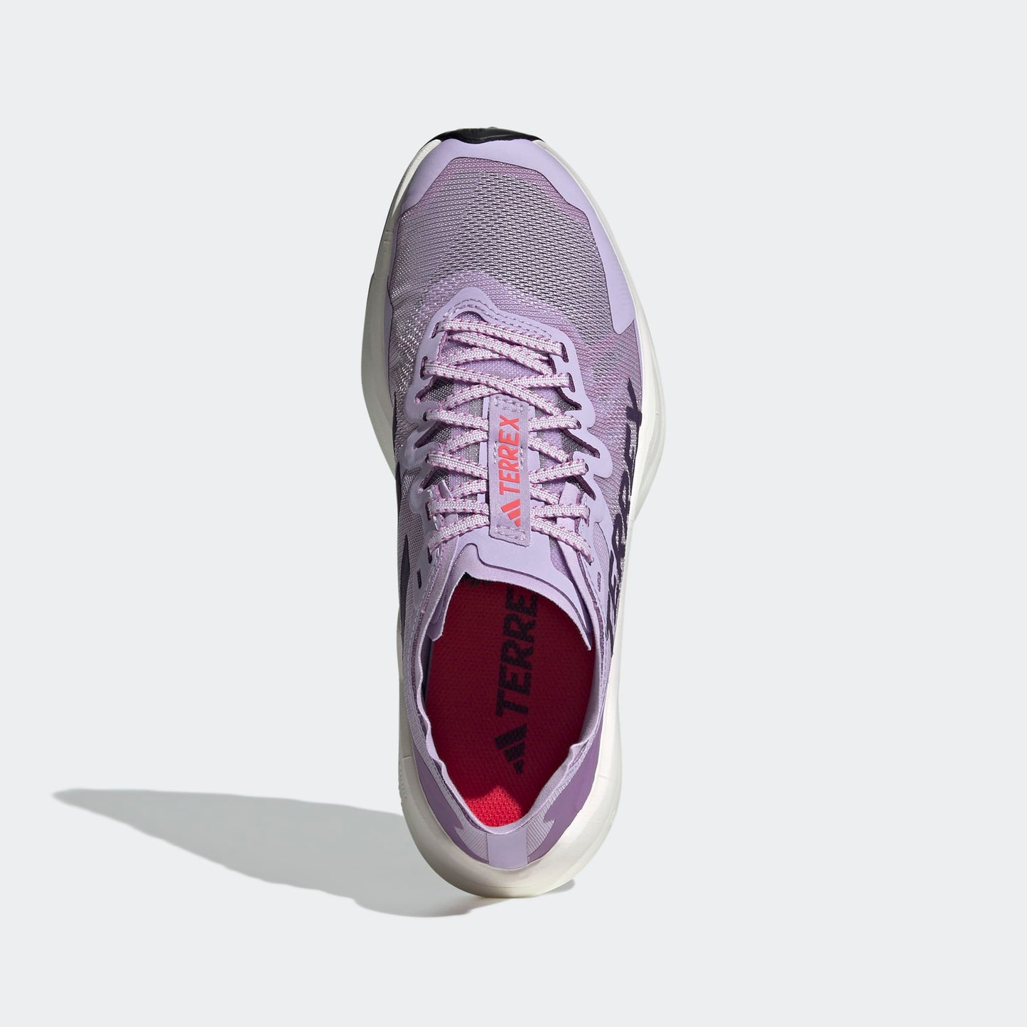 adidas Terrex Agravic Speed | Powder Plum / Aurora Plum / Lucid Red | Womens