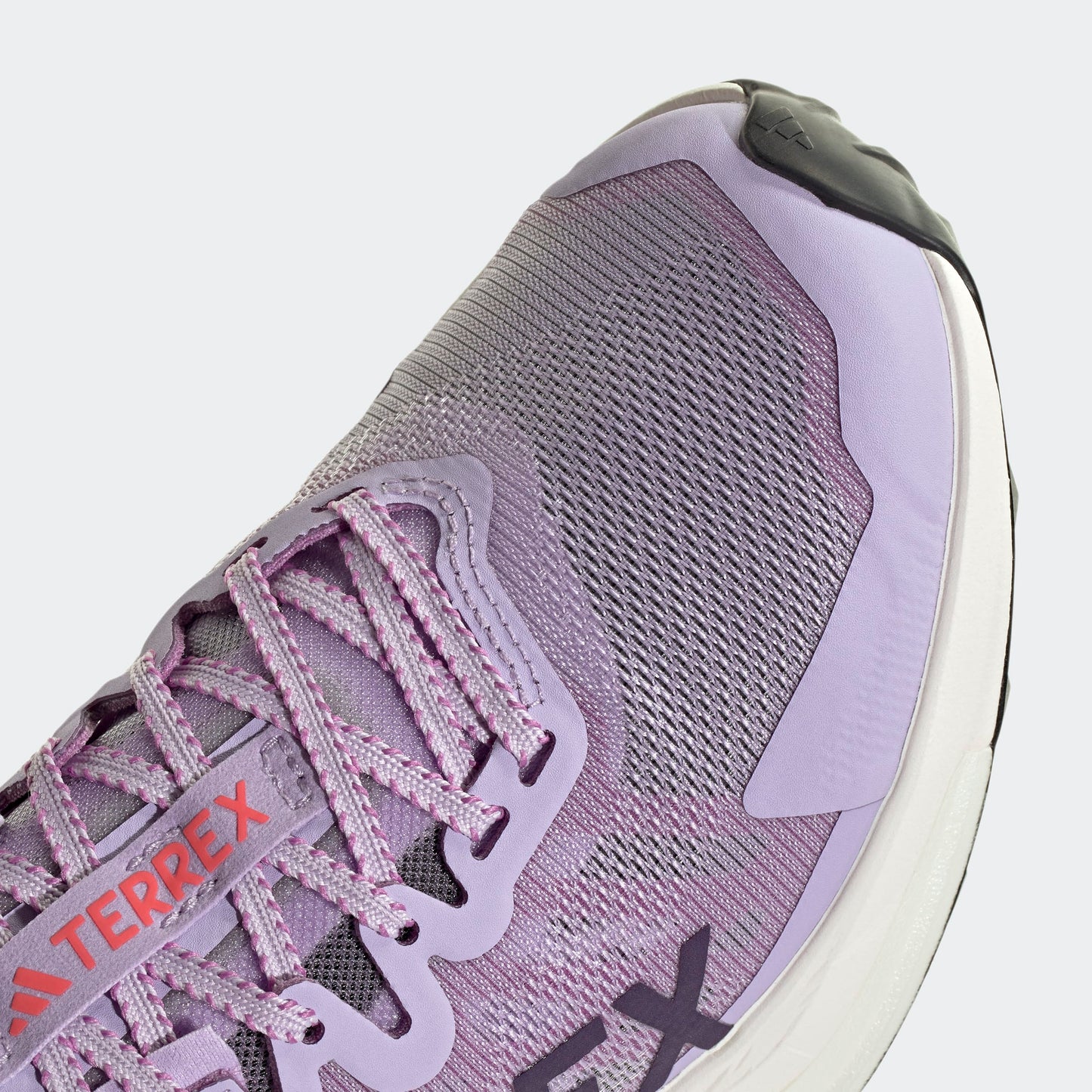 adidas Terrex Agravic Speed | Powder Plum / Aurora Plum / Lucid Red | Womens