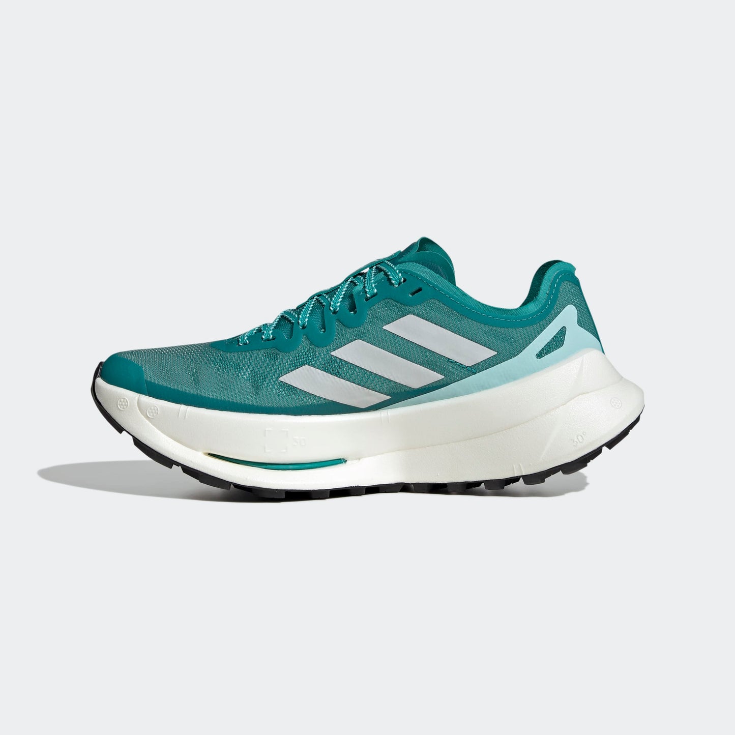 adidas Terrex Agravic Speed Ultra | Pure Teal / Grey One / Semi Flash Aqua | Womens