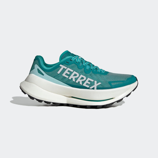 adidas Terrex Agravic Speed Ultra | Pure Teal / Grey One / Semi Flash Aqua | Womens