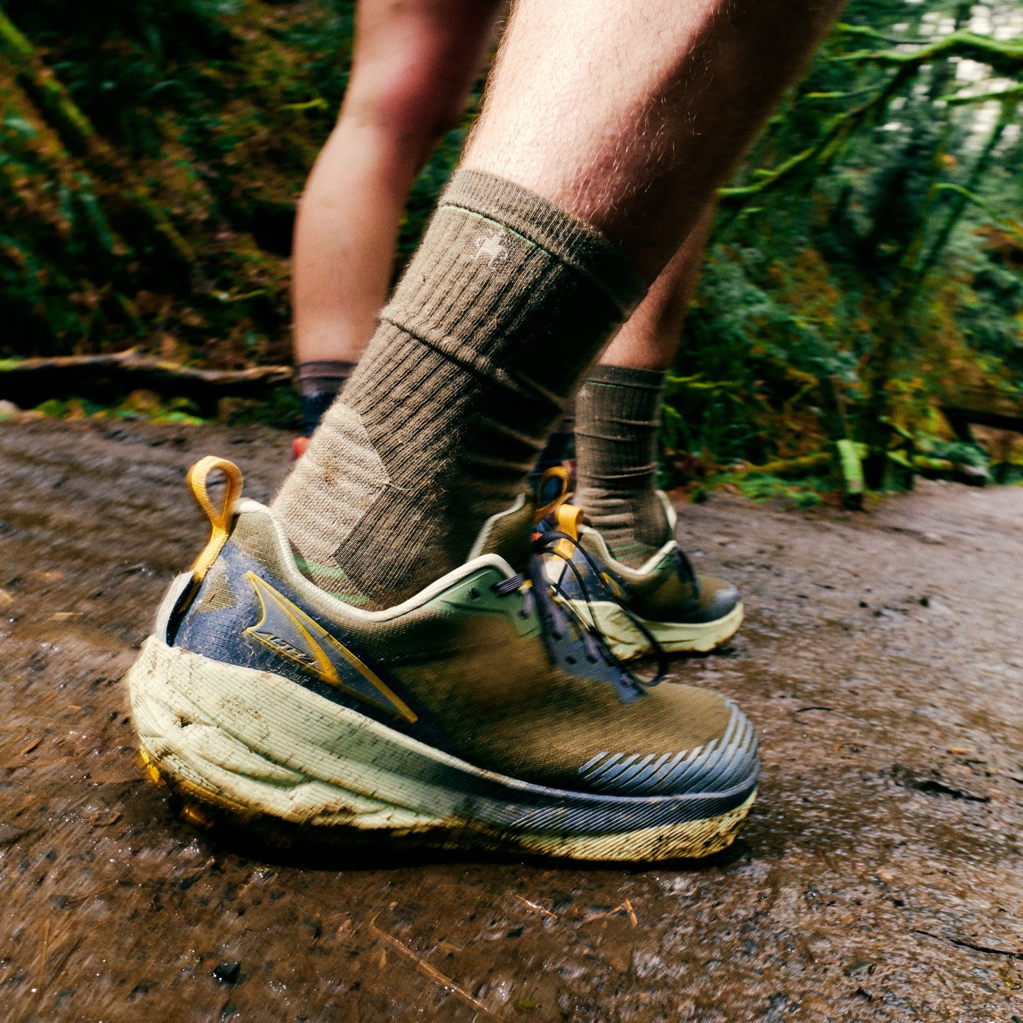 Altra Experience Wild 2 | Dusty Olive | Mens