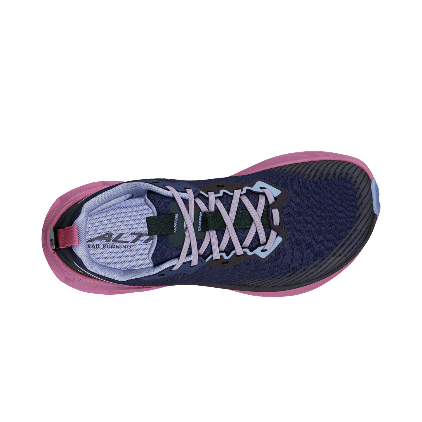 Altra Experience Wild 2 | Navy / Black | Womens
