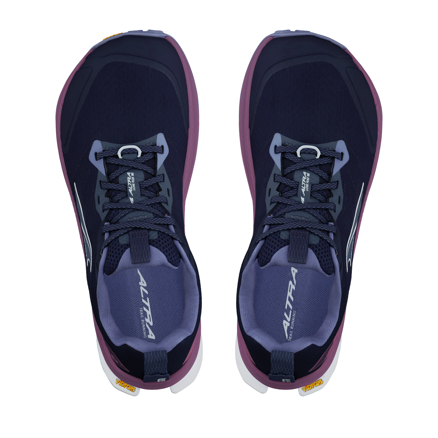 Altra Lone Peak 9+ | Dark Blue | Womens