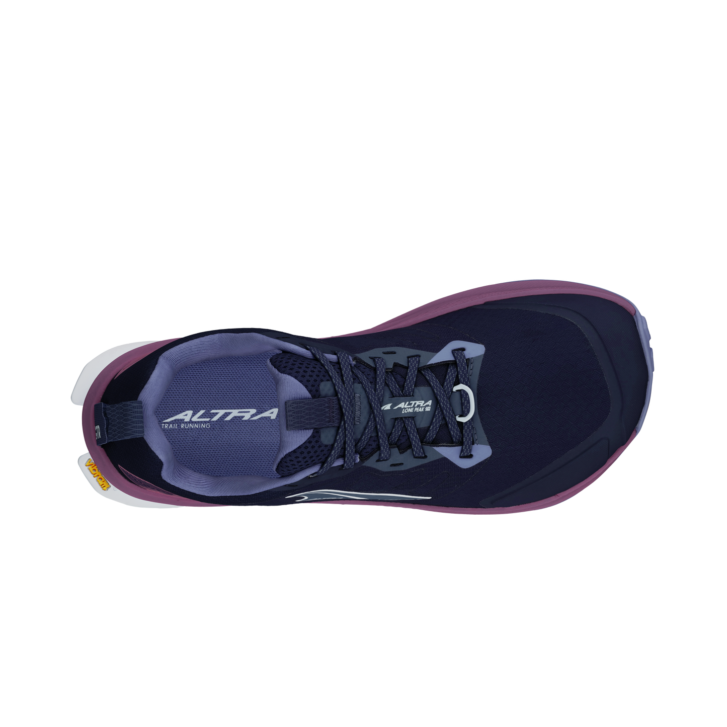 Altra Lone Peak 9+ | Dark Blue | Womens