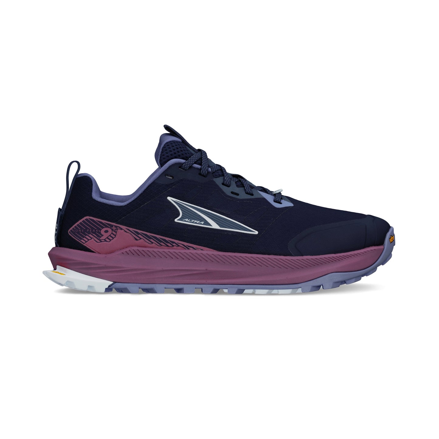 Altra Lone Peak 9+ | Dark Blue | Womens