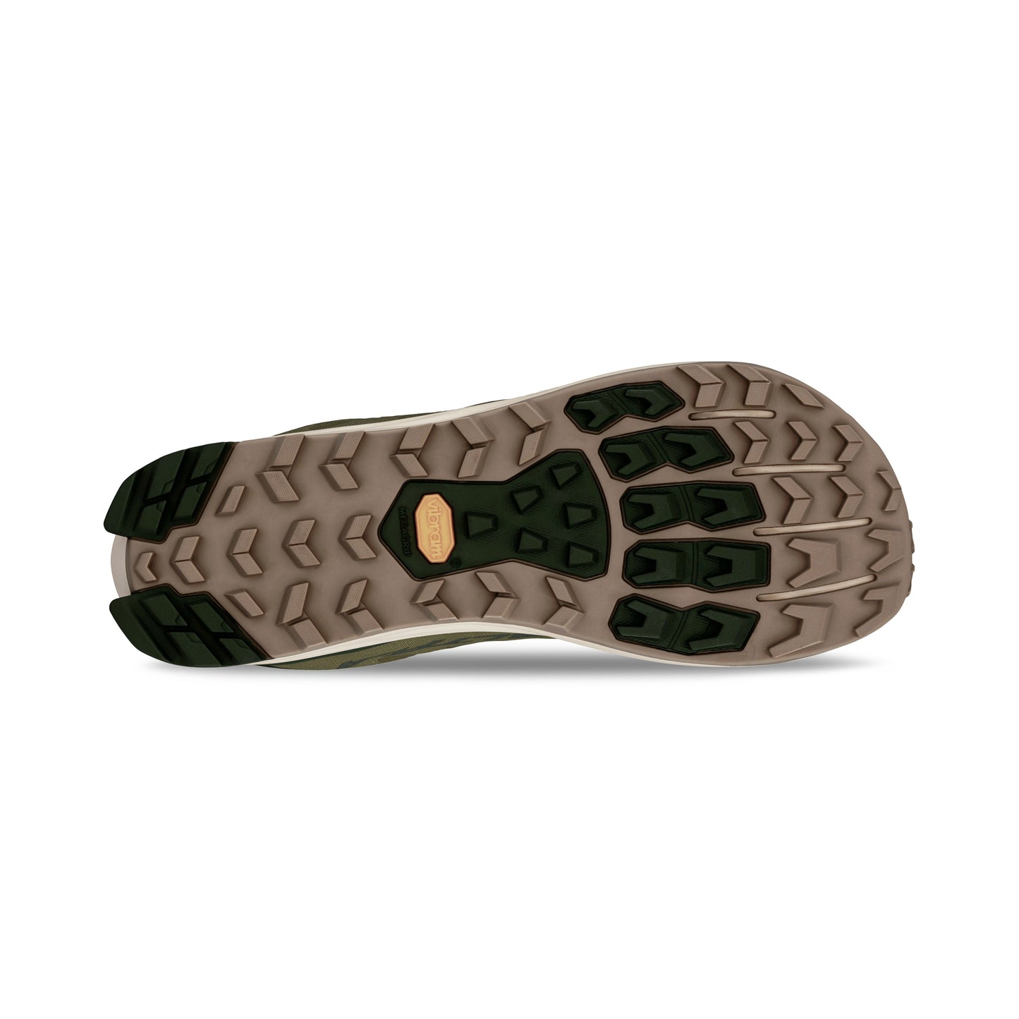 Altra Lone Peak 9+ | Green | Mens