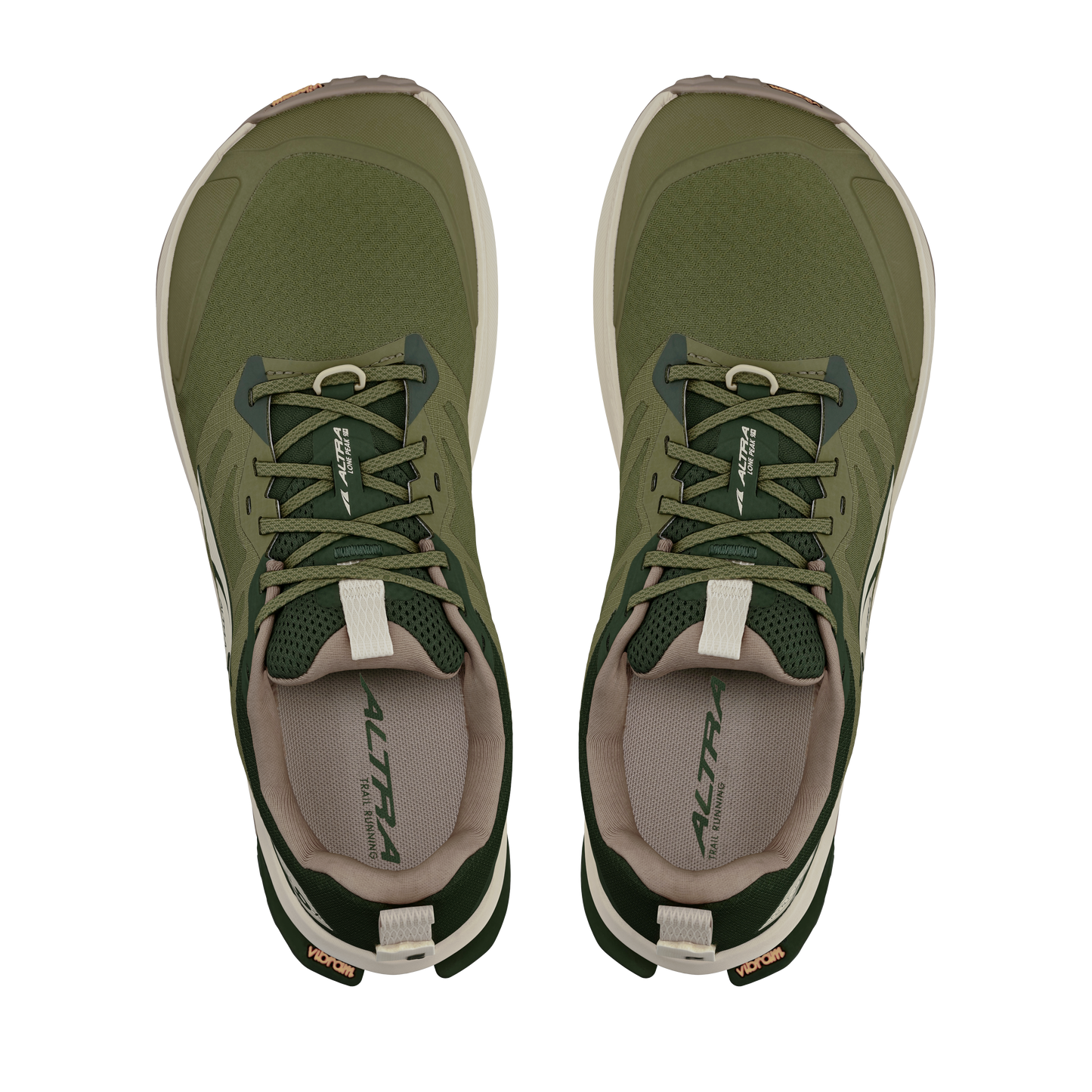 Altra Lone Peak 9+ | Green | Mens