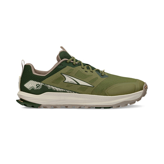 Altra Lone Peak 9+ | Green | Mens