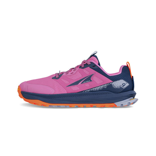 Altra Women's Lone Peak 9+ - Purple/Orange