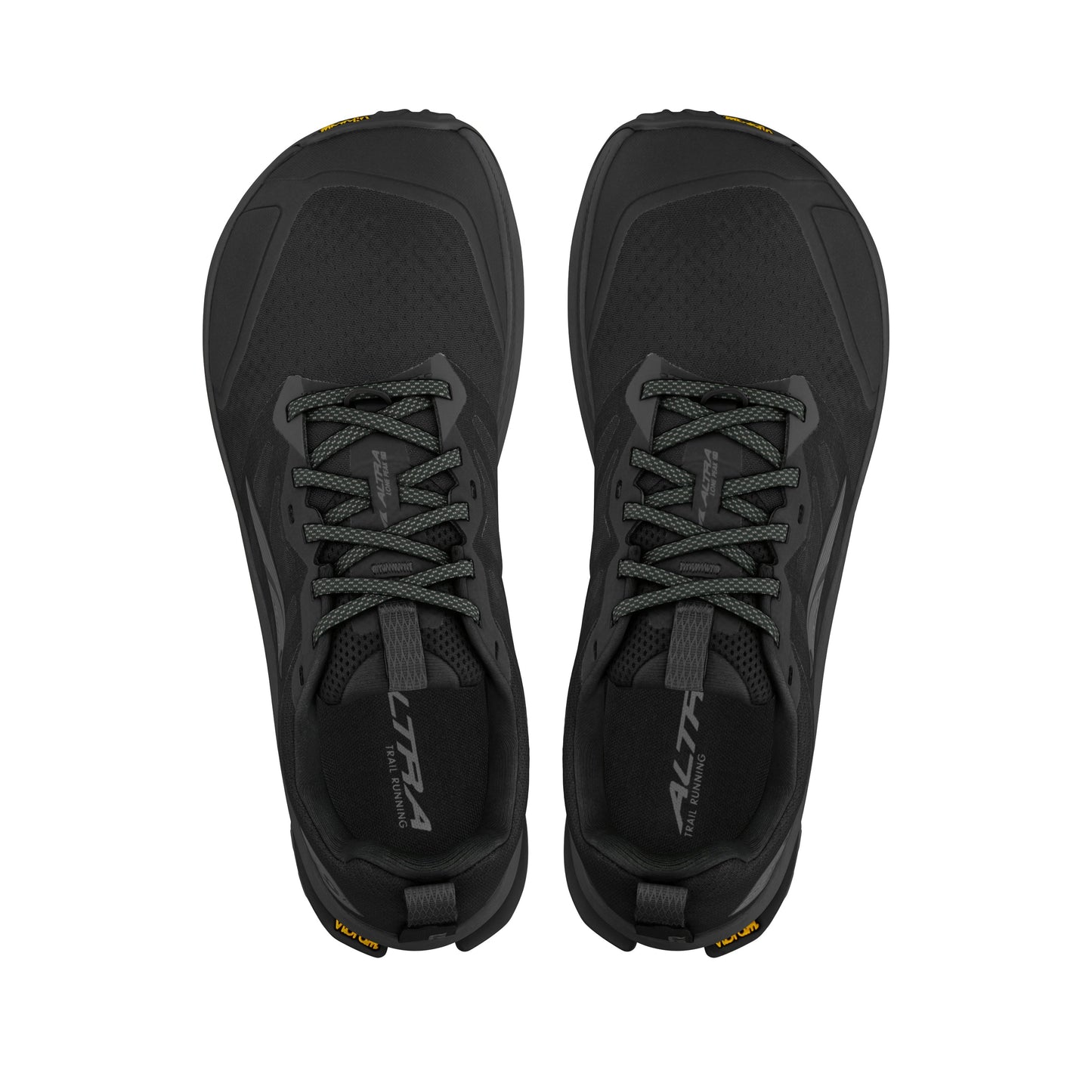 Altra Lone Peak 9+ Wide | Black | Mens