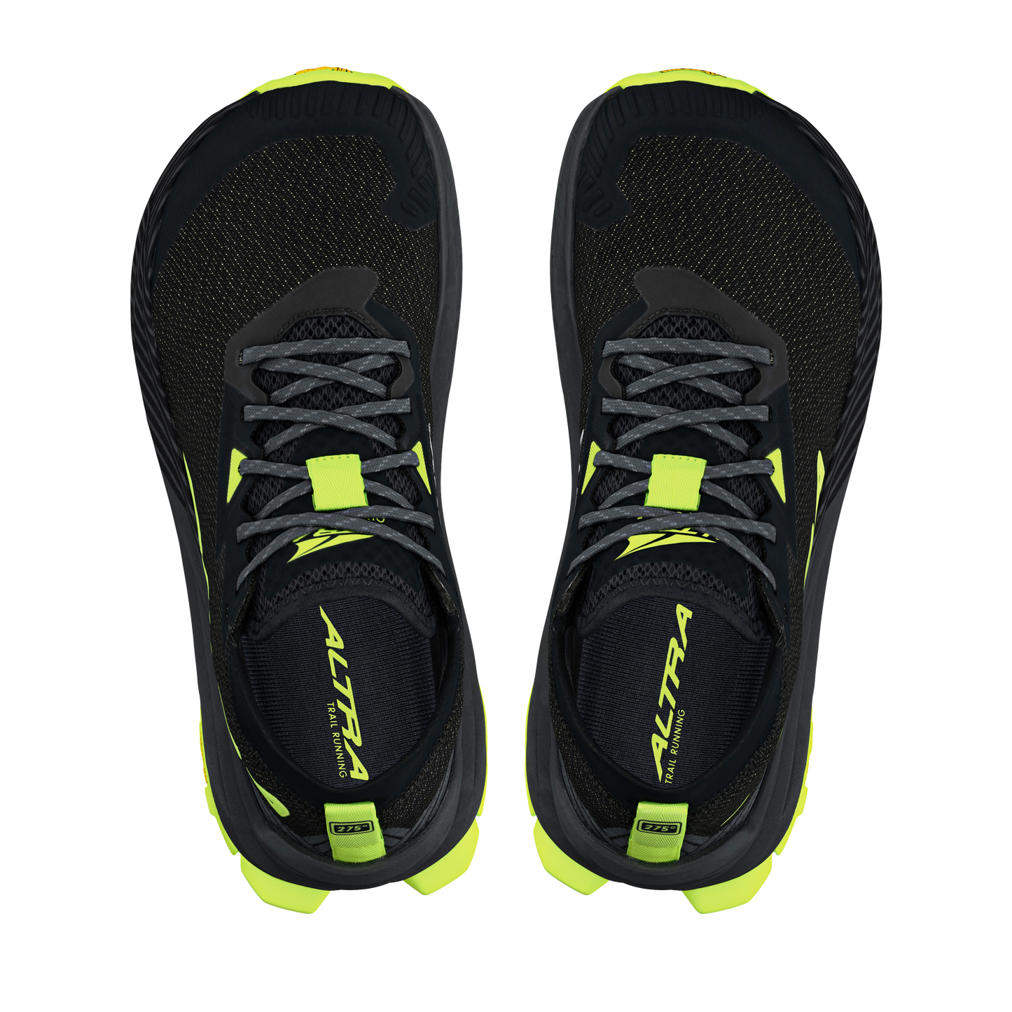 Altra Olympus 275 | Black / Grey | Womens