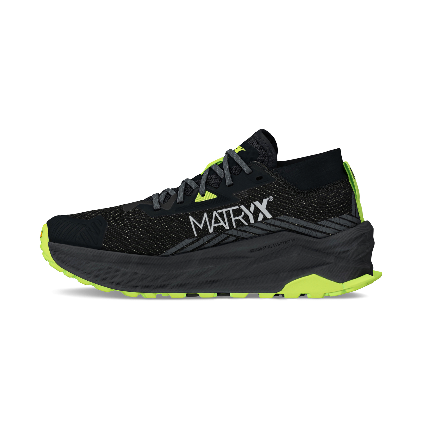 Altra Olympus 275 | Black / Grey | Womens