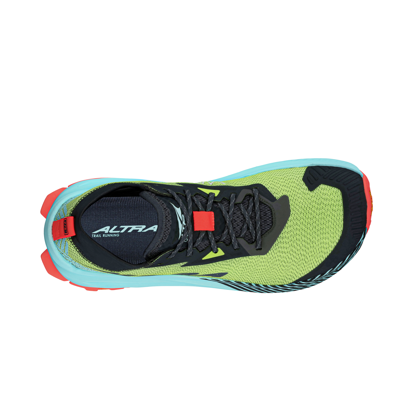 Altra Olympus 275 | Black / Yellow | Mens