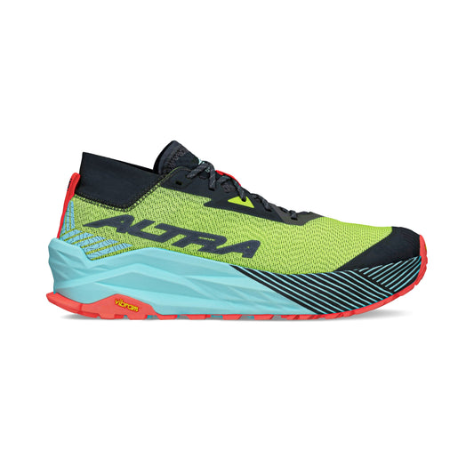 Altra Olympus 275 | Black / Yellow | Mens