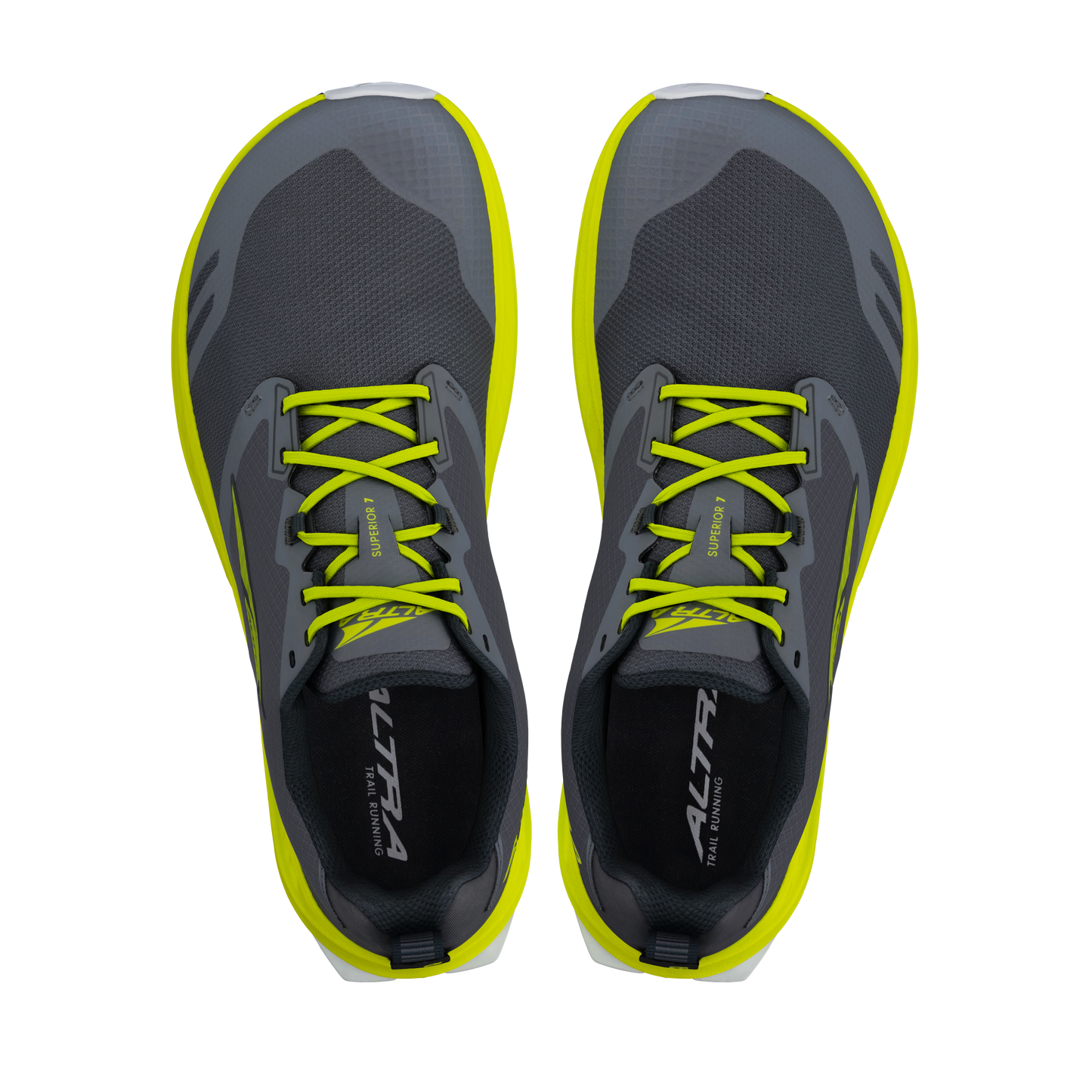 Altra Superior 7 | Dark Grey | Mens