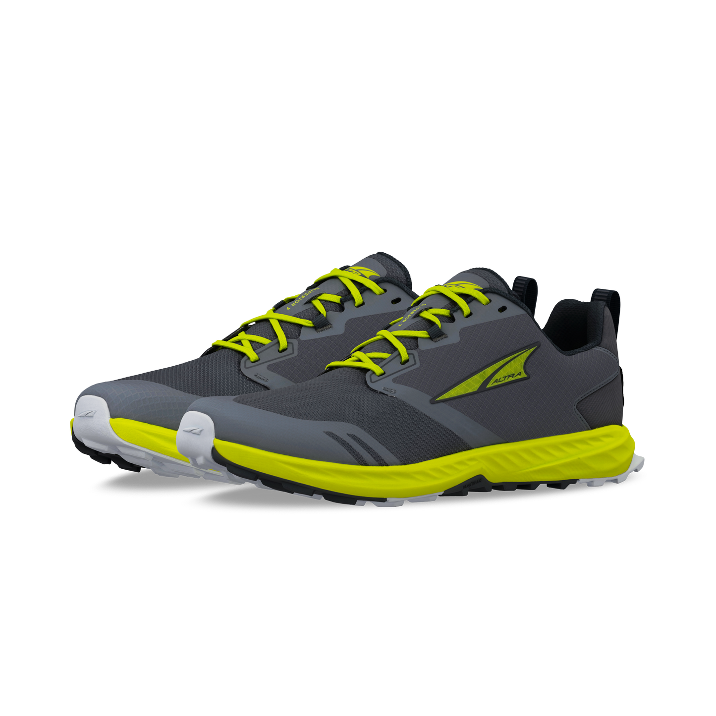 Altra Superior 7 | Dark Grey | Mens