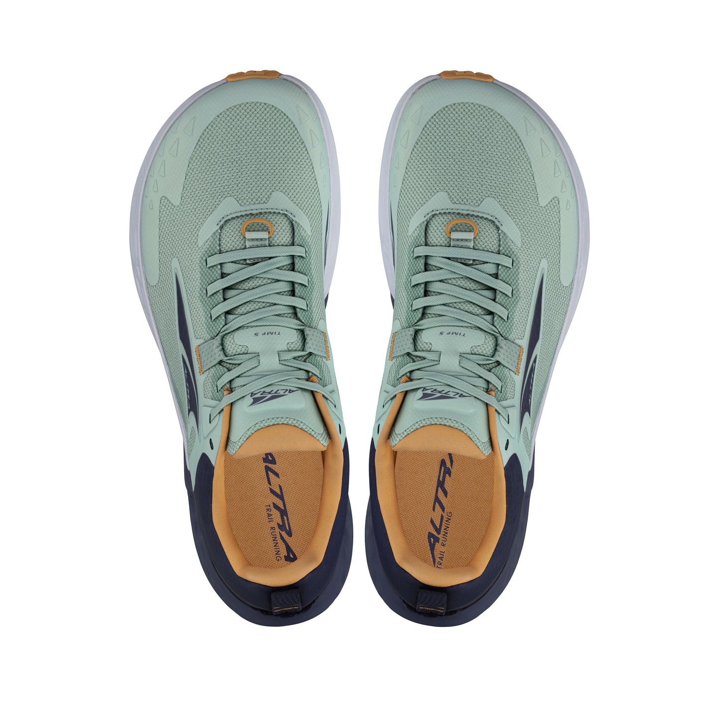 Altra Timp 5 | Green / Grey | Mens