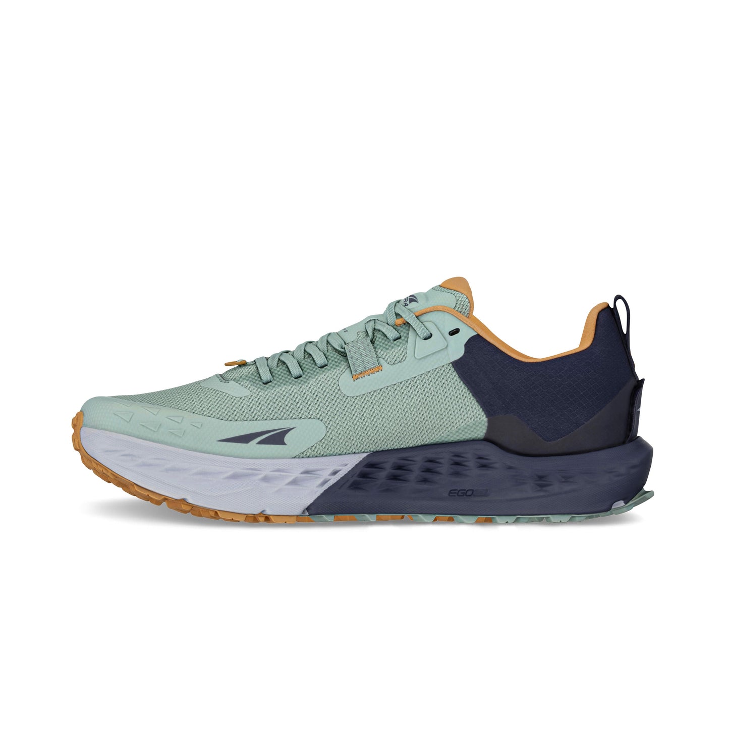 Altra Timp 5 | Green / Grey | Mens