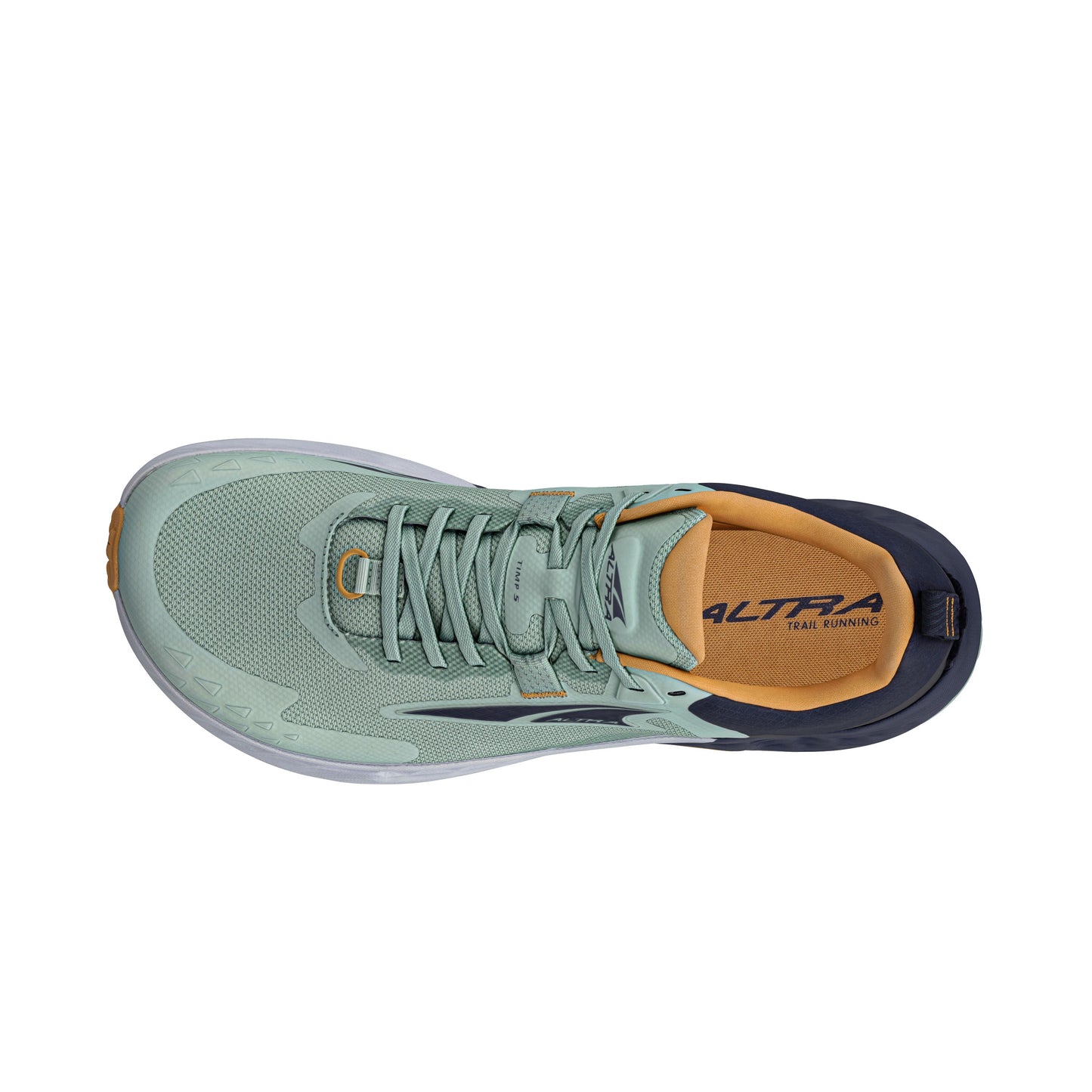 Altra Timp 5 | Green / Grey | Mens