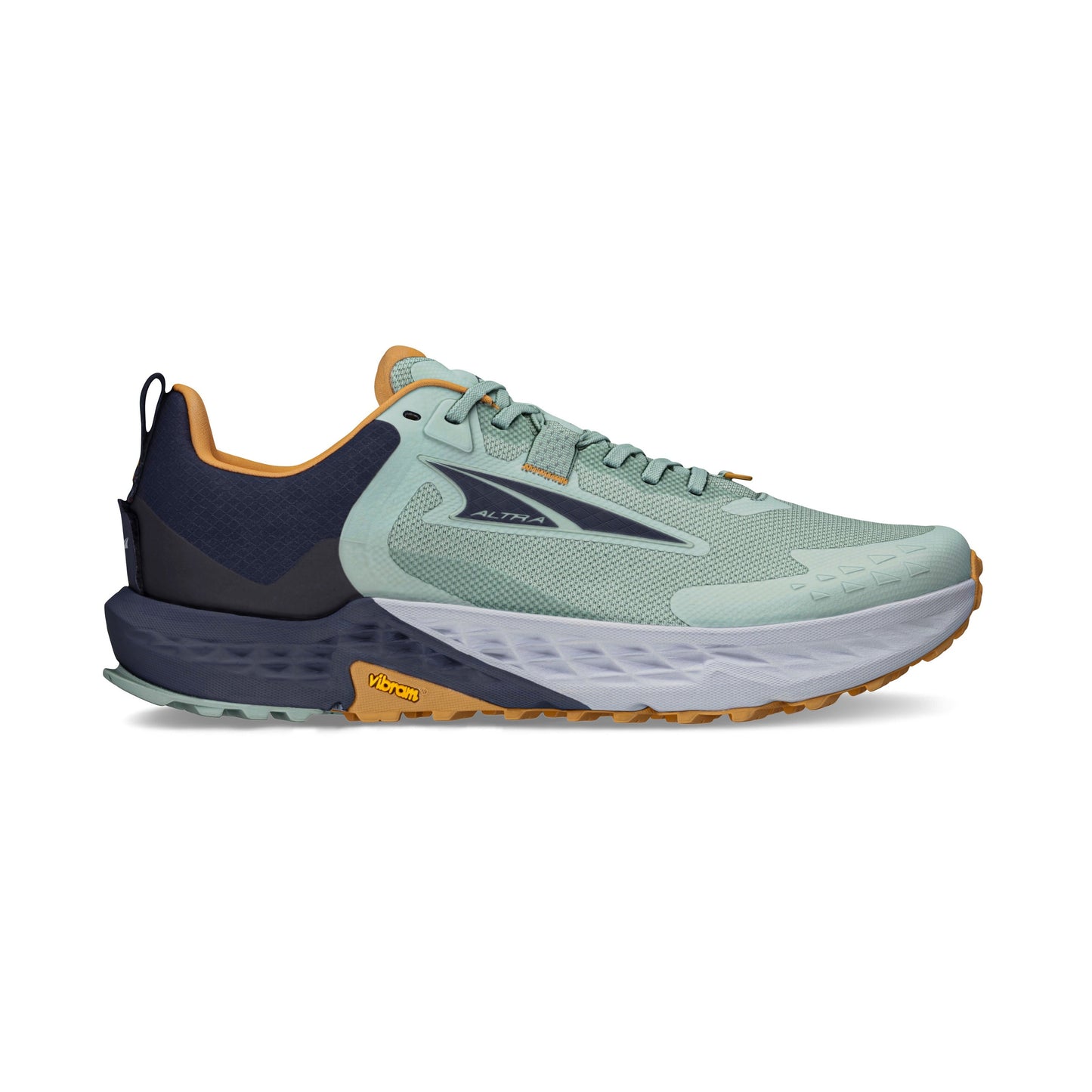 Altra Timp 5 | Green / Grey | Mens