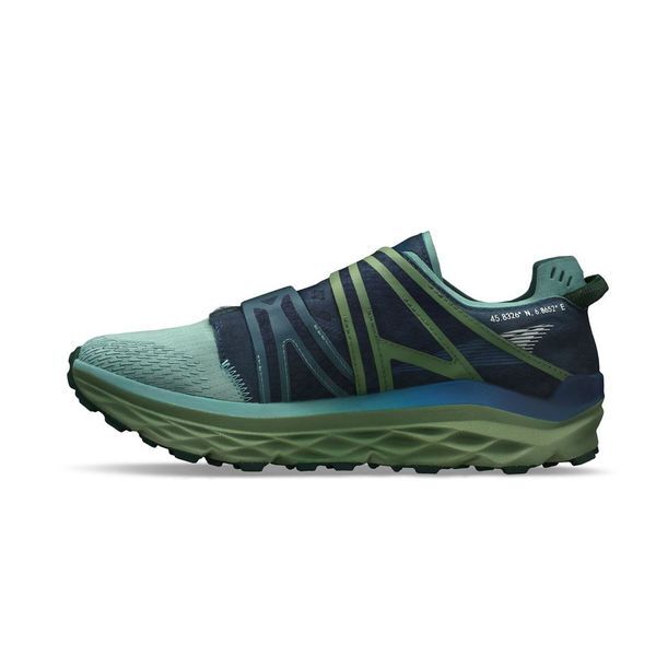 Altra Mont Blanc Boa | Blue / Green | Womens