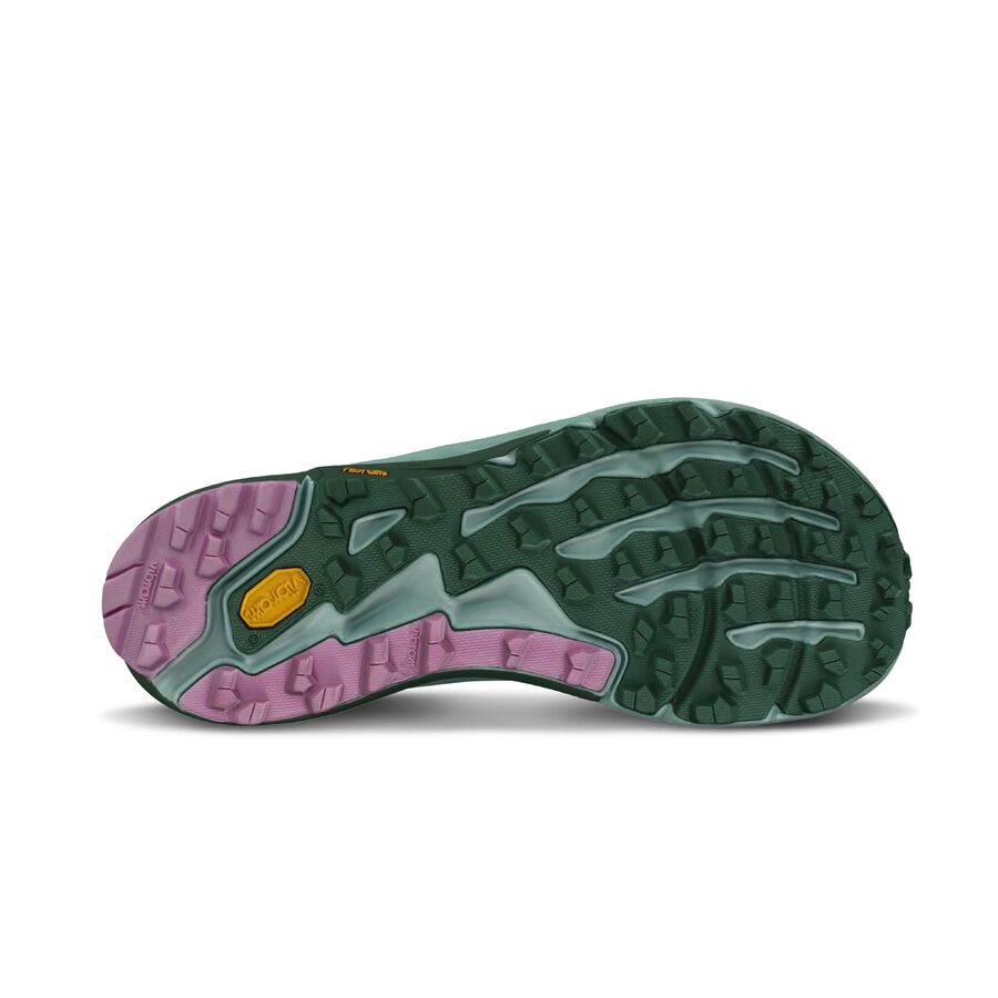 Altra Timp 5 | Green / Forest | Womens