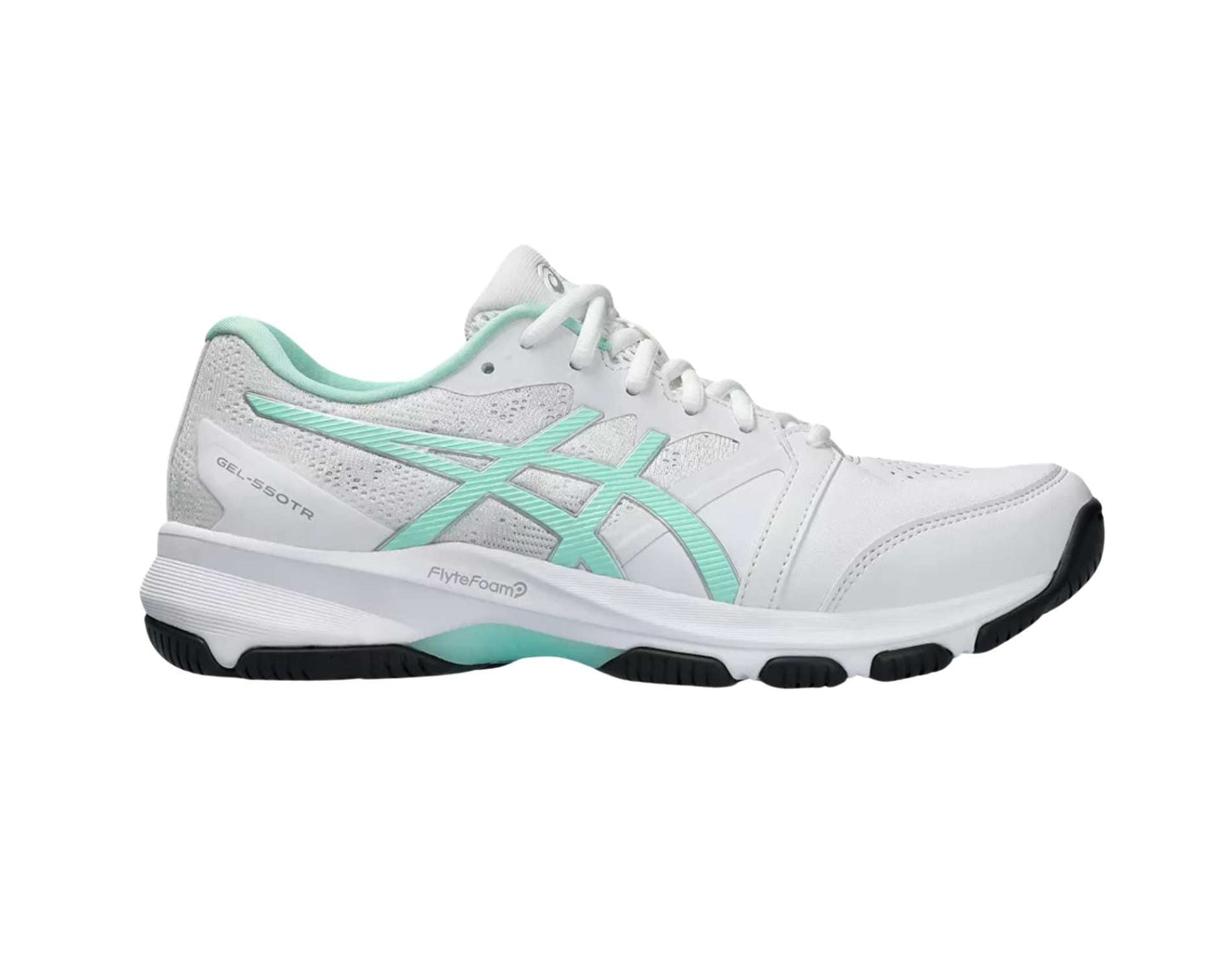 Asics GEL 550 TR Womens Wide Walking Shoes