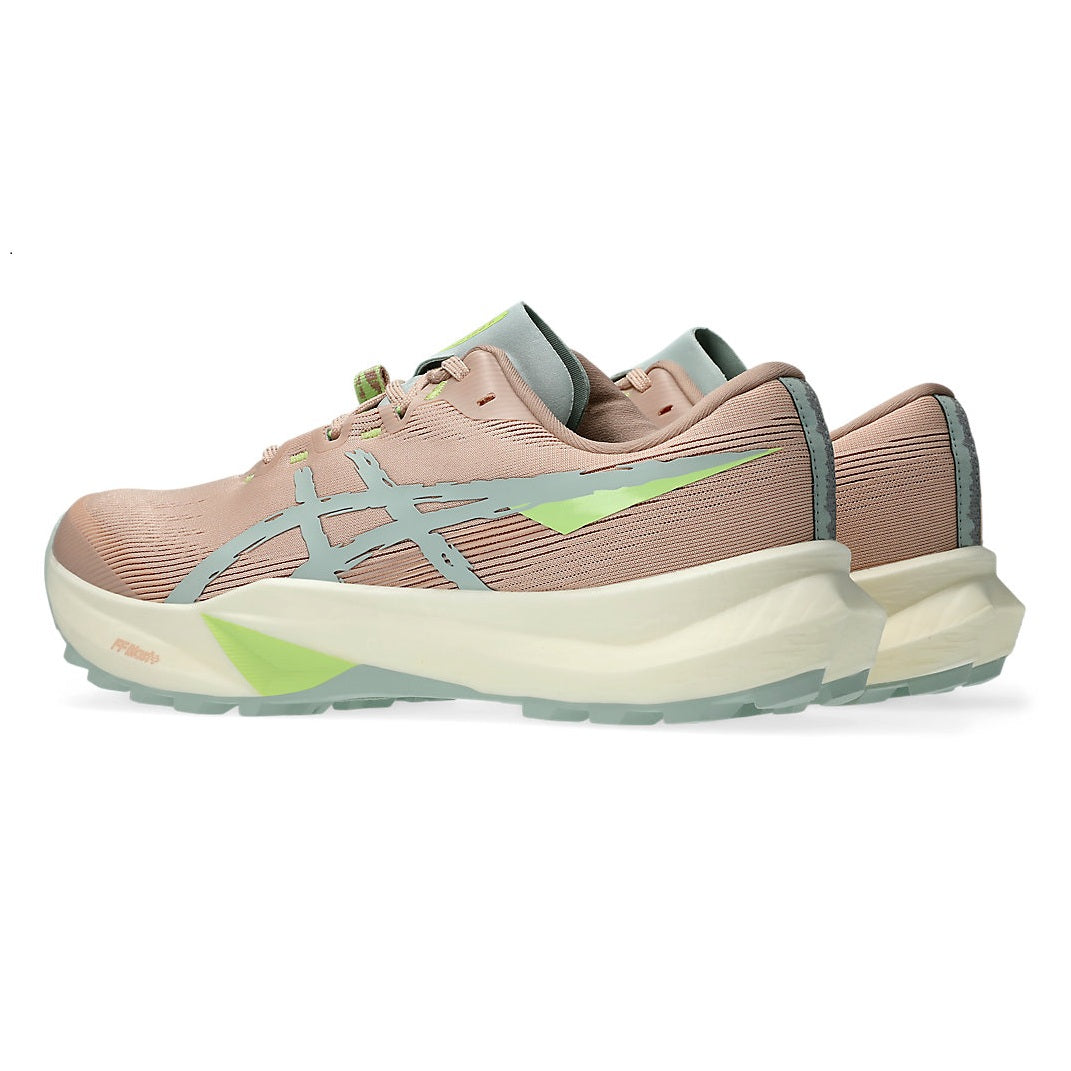 Asics Fuji Lite 6 | Pale Apricot / Lichen Rock | Womens