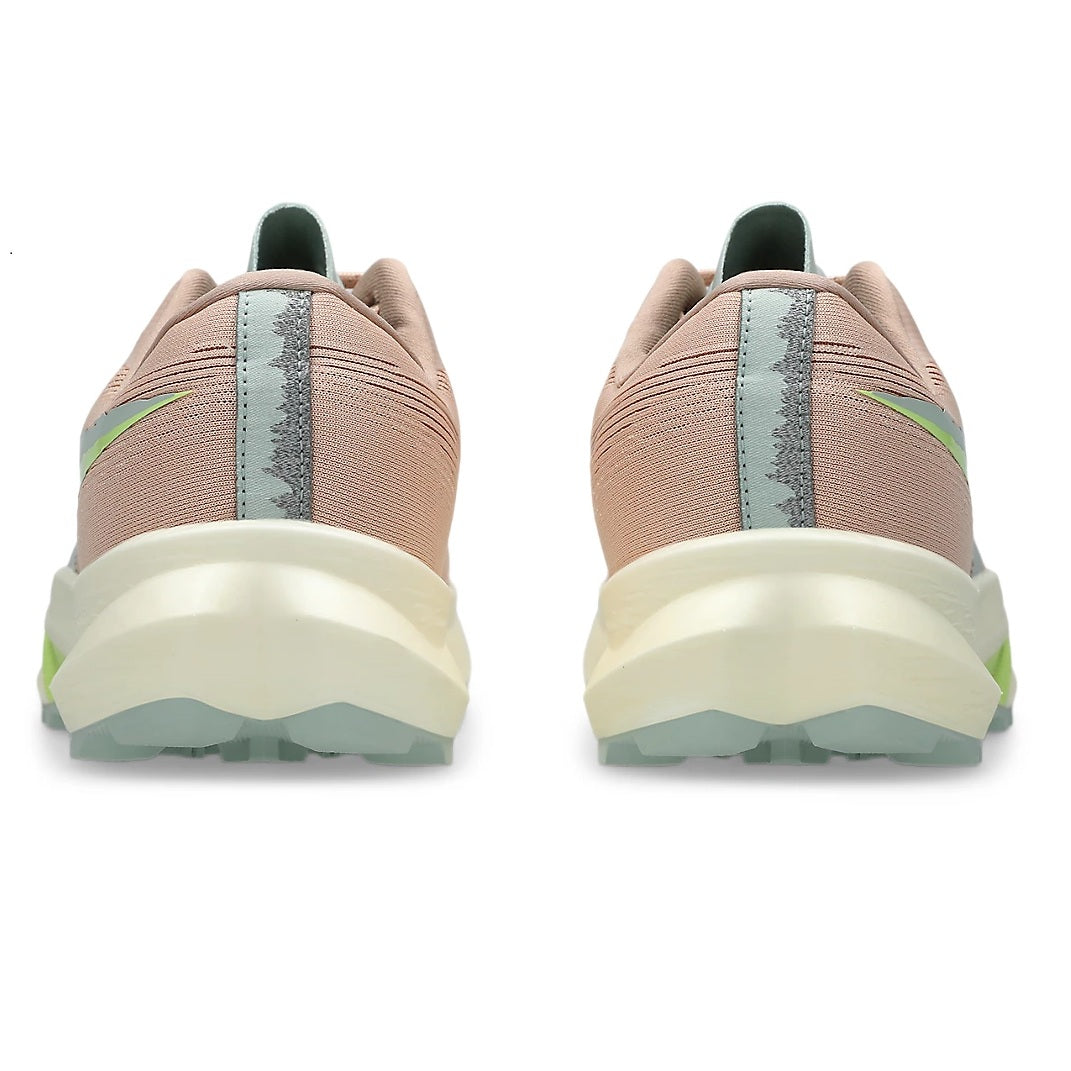 Asics Fuji Lite 6 | Pale Apricot / Lichen Rock | Womens