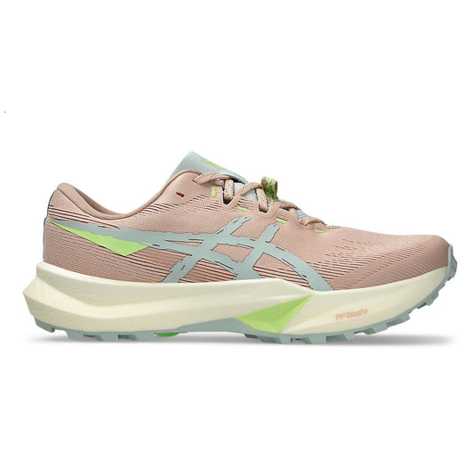 Asics Fuji Lite 6 | Pale Apricot / Lichen Rock | Womens