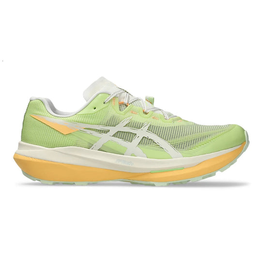 Asics Fuji Speed 4 | Lime Green / Cream | Unisex
