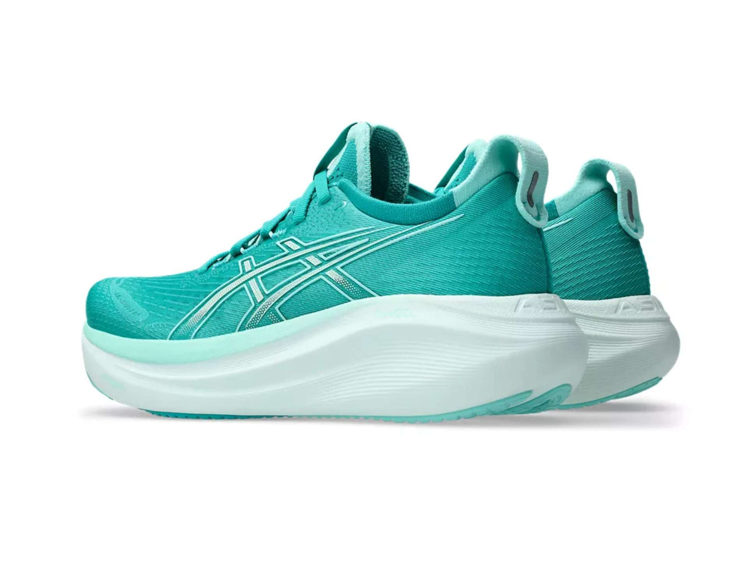 Asics GEL Nimbus 27 Womens Running Shoes