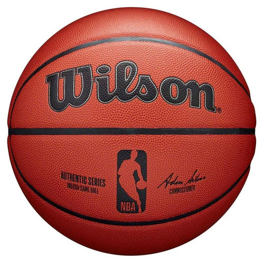 Wilson NBA Authentic Indoor Basketball