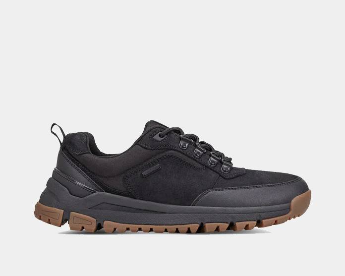 Alpine Waterproof Casual Lace-up Shoes