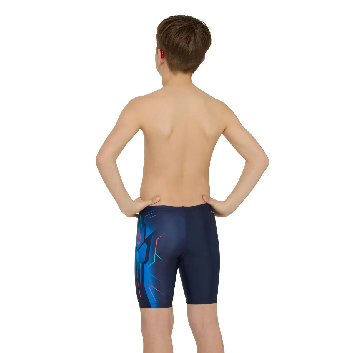 ZOGGS Boy's Mid Jammer - COMB (Combat Print)