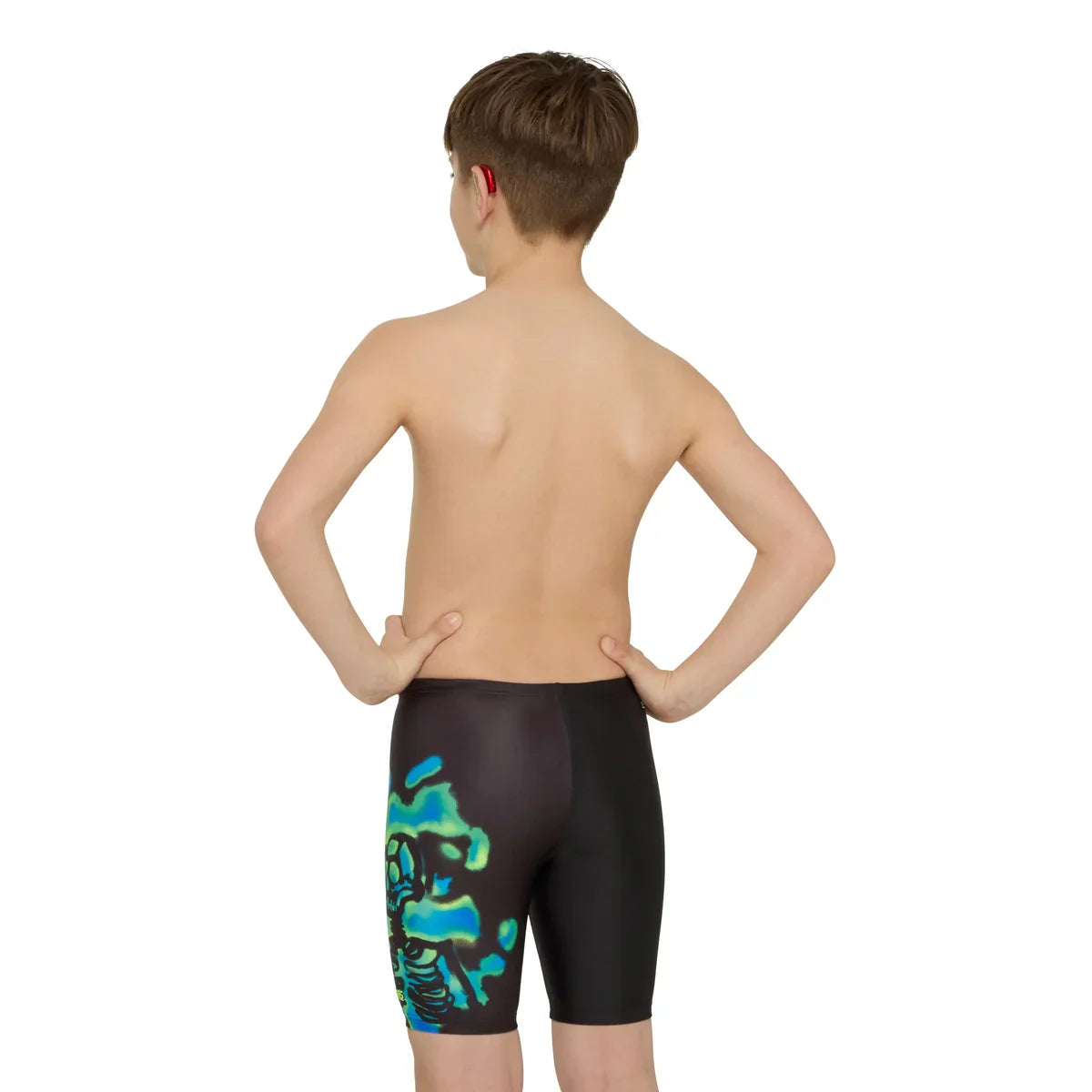 ZOGGS Boy's Mid Jammer - LANK (Lanky Print)