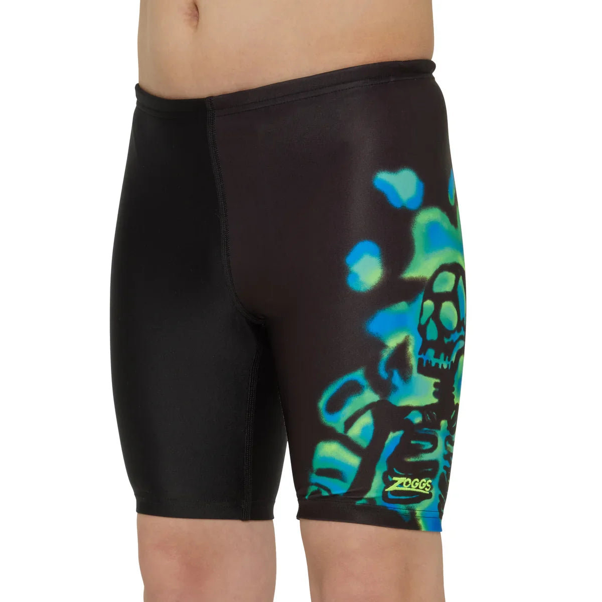 ZOGGS Boy's Mid Jammer - LANK (Lanky Print)