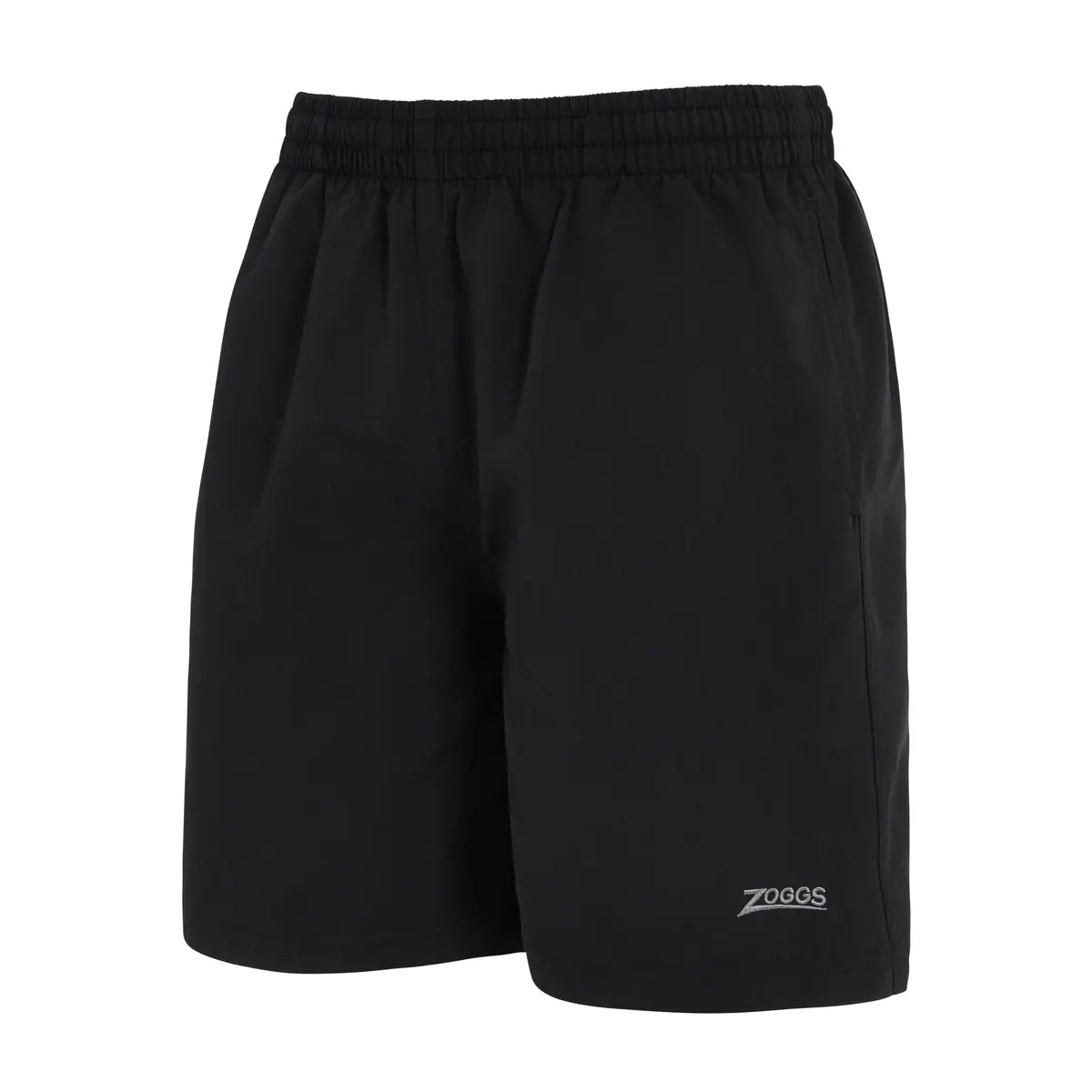 ZOGGS Boy's Penrith 15 inch Shorts - Black