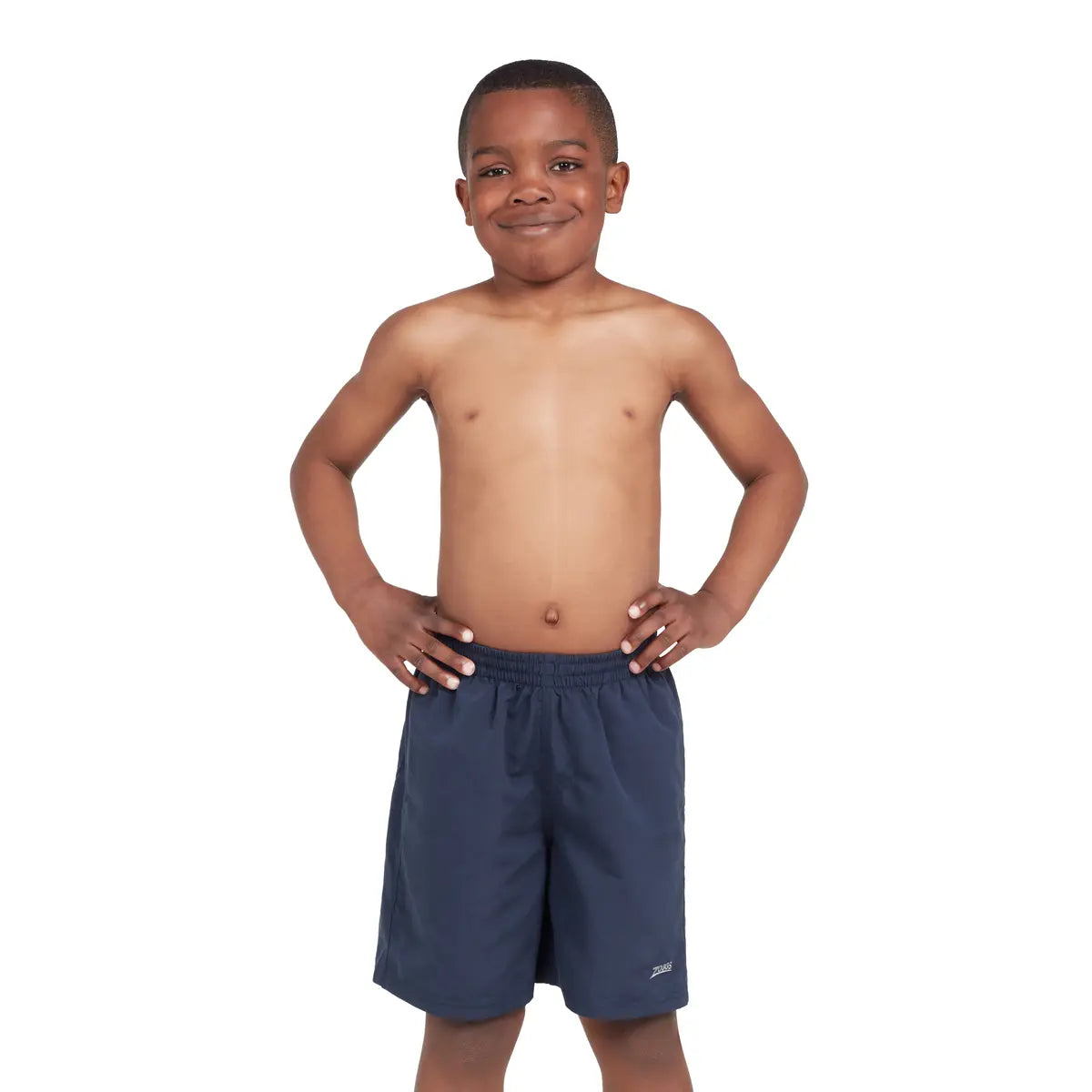 ZOGGS Boy's Penrith 15 inch Shorts - Navy