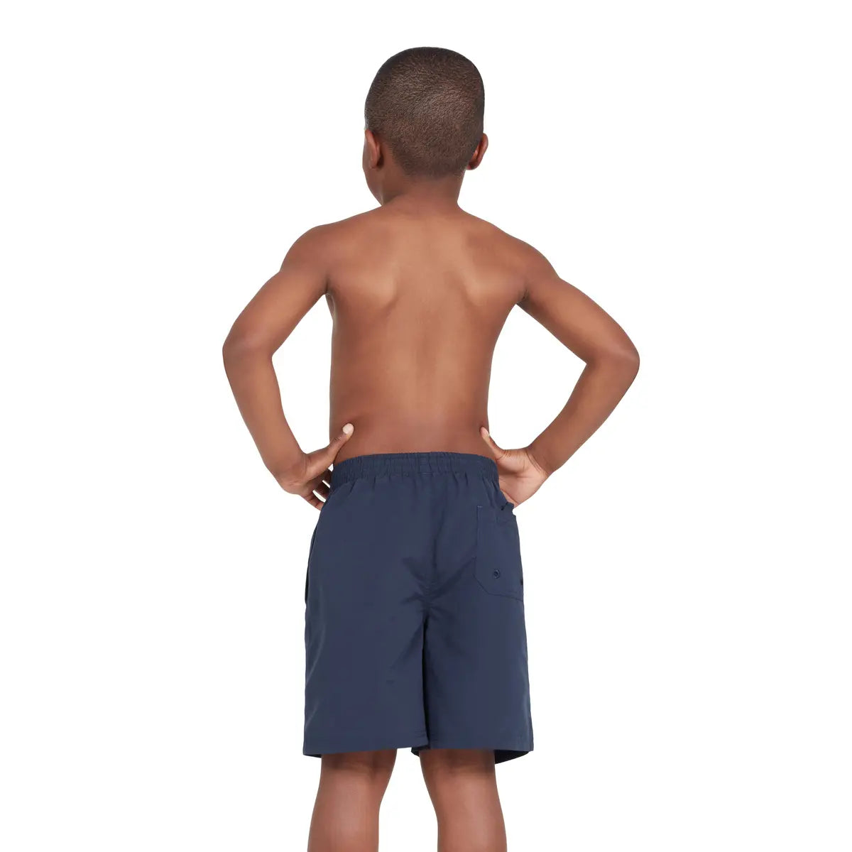 ZOGGS Boy's Penrith 15 inch Shorts - Navy