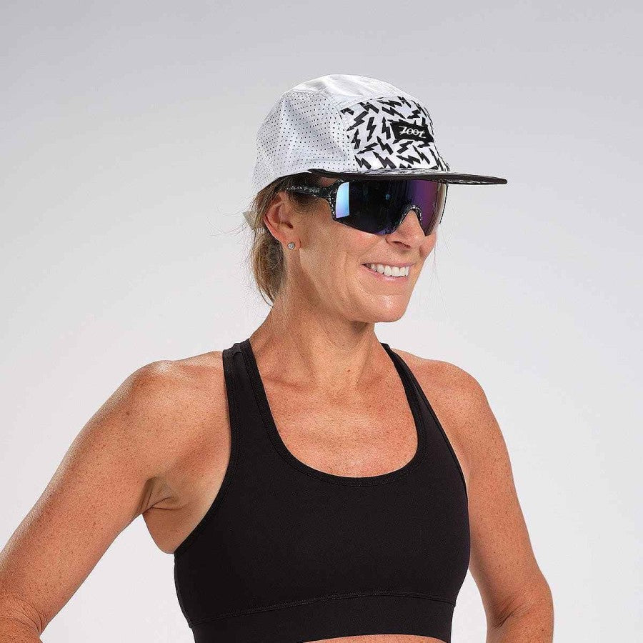 ZOOT Unisex's Tech 5-Panel Hat - High Voltage