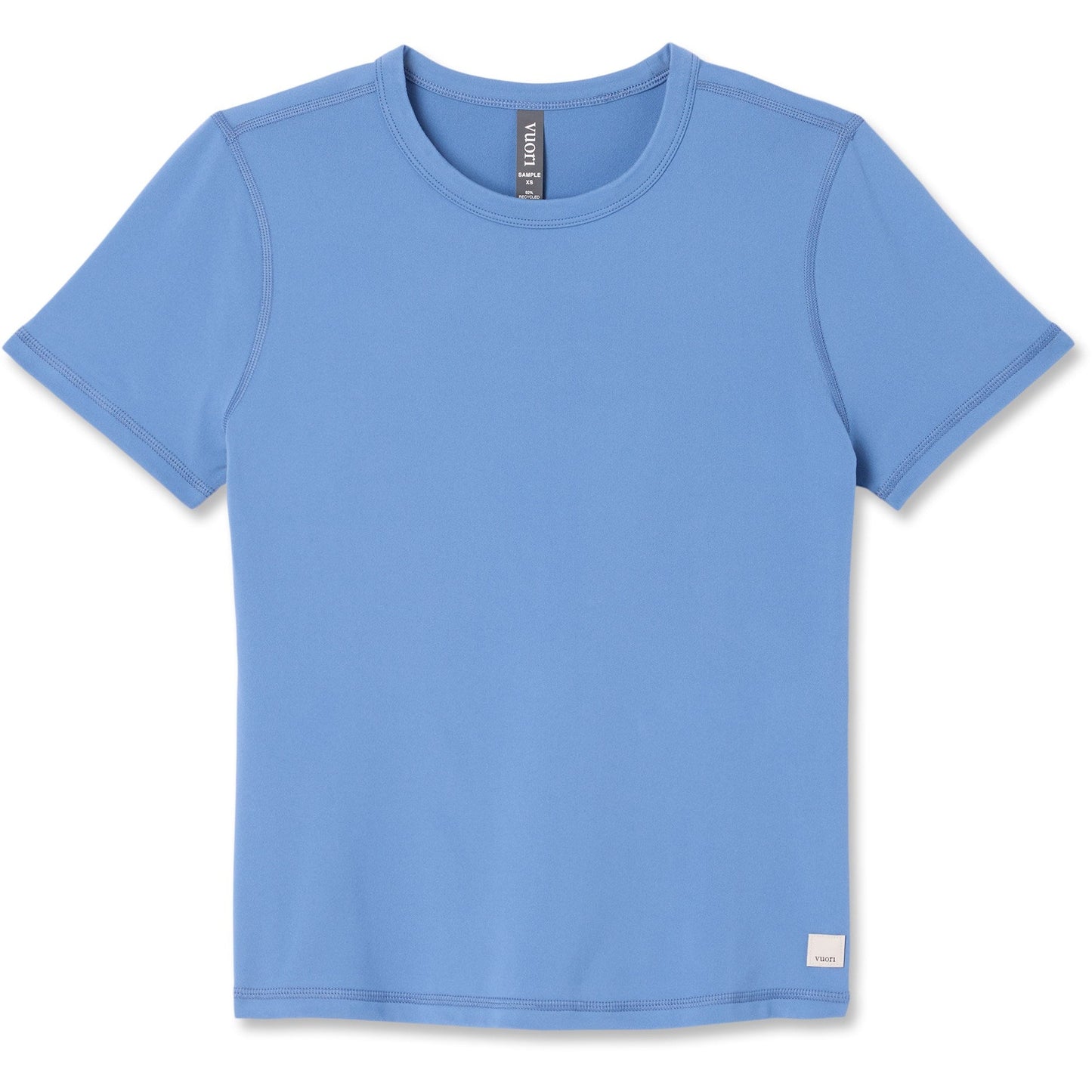 Vuori Women's Short Sleeve Lux Tee